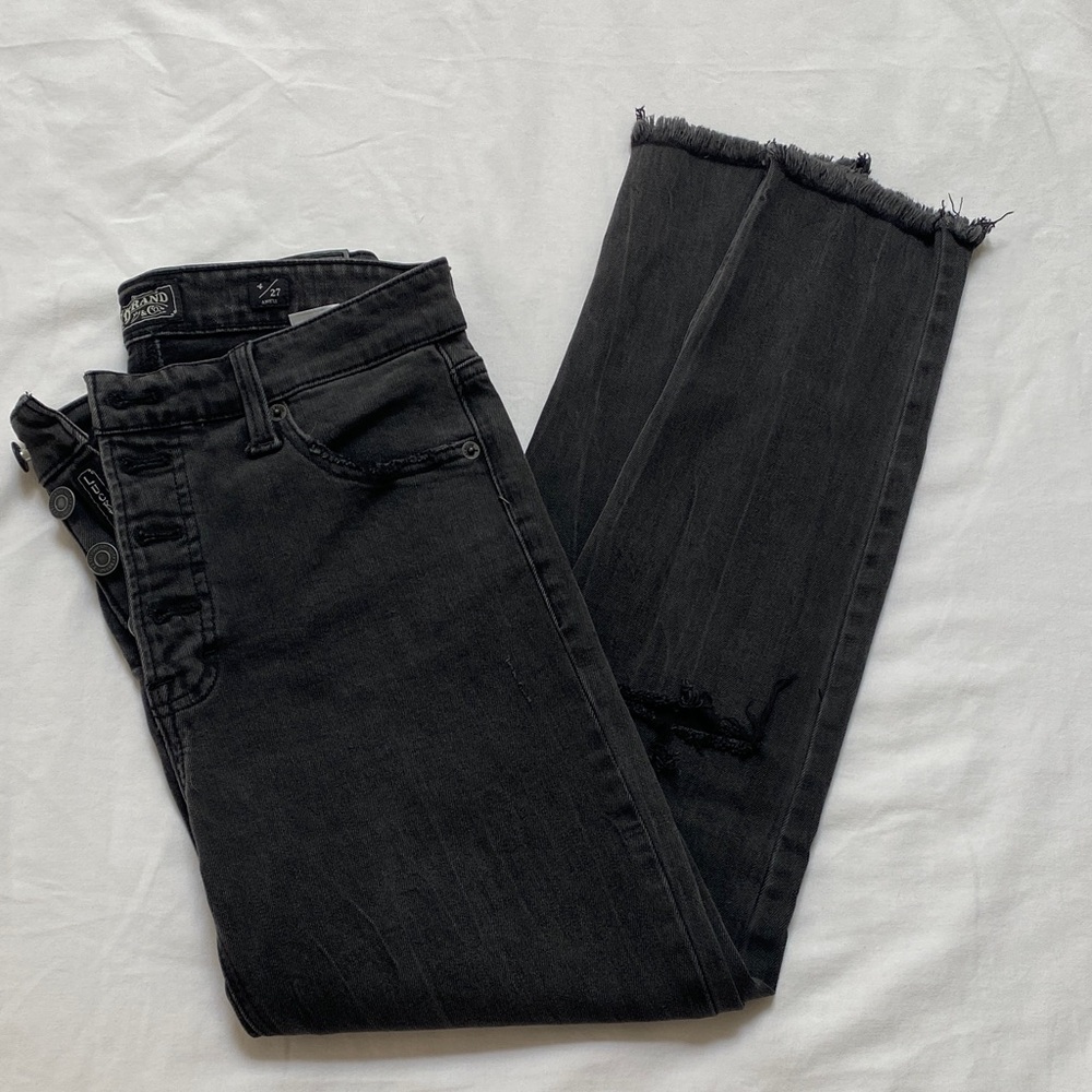 Lucky Brand Women's Black Jeans